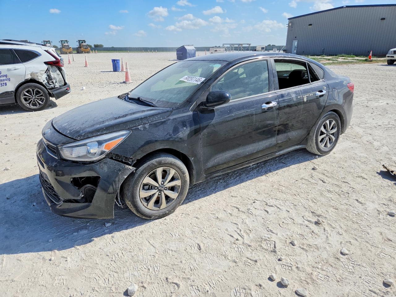 2021 KIA RIO