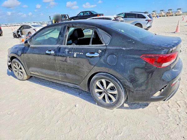 2021 KIA RIO
