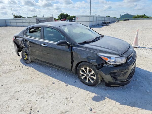 2021 KIA RIO