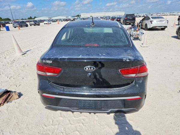 2021 KIA RIO