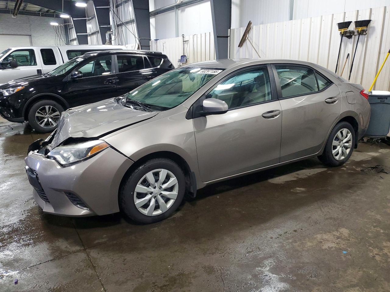 2015 TOYOTA COROLLA L/LE