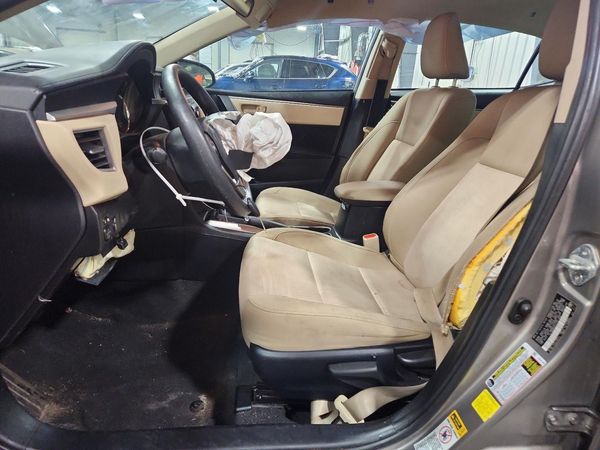 2015 TOYOTA COROLLA L/LE