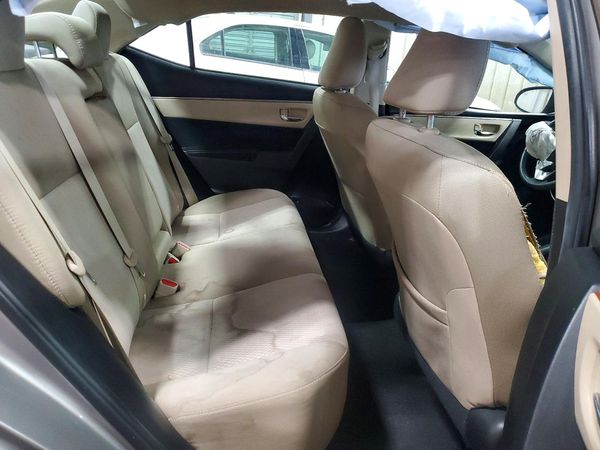 2015 TOYOTA COROLLA L/LE