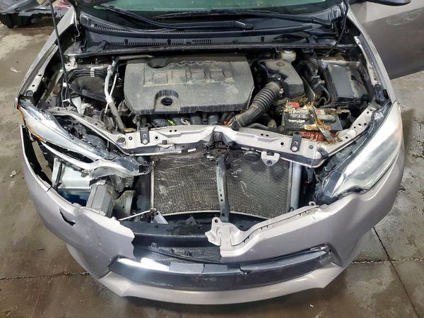 2015 TOYOTA COROLLA L/LE