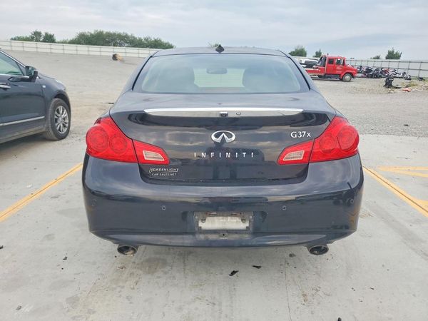 2013 INFINITI G37 — DIRR