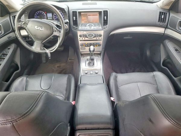 2013 INFINITI G37 — CKPT