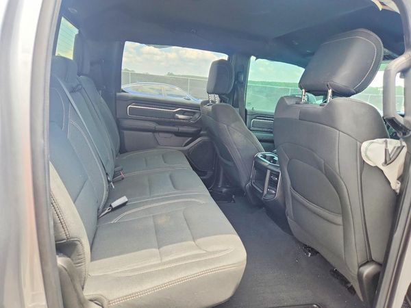2019 RAM 1500