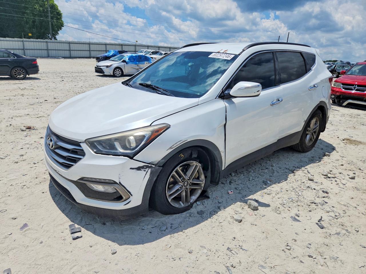 2018 HYUNDAI SANTA FE SPORT