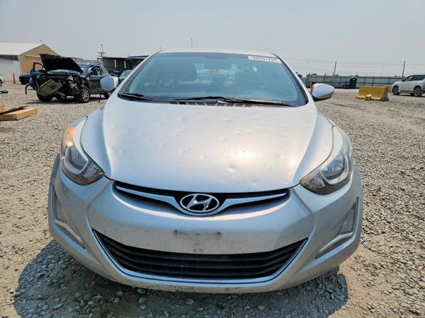 2014 HYUNDAI ELANTRA GLS(Middle)