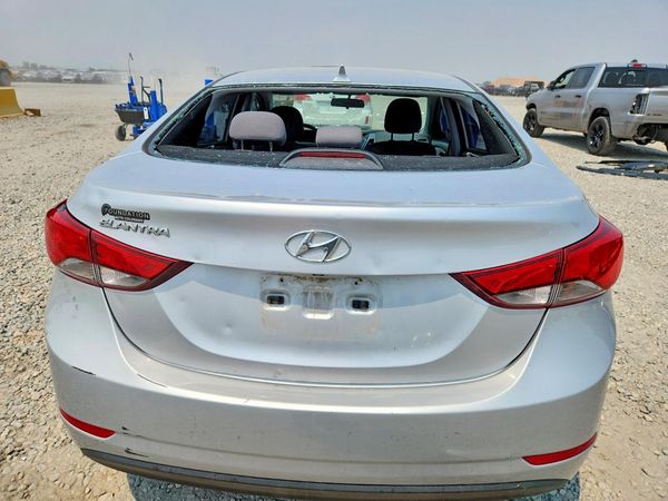 2014 HYUNDAI ELANTRA GLS(Middle)