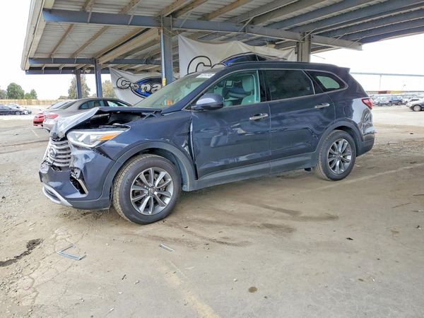 2017 HYUNDAI SANTA FE GI