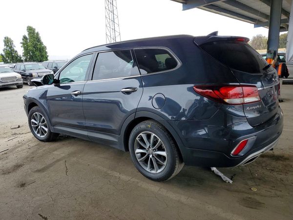 2017 HYUNDAI SANTA FE GI
