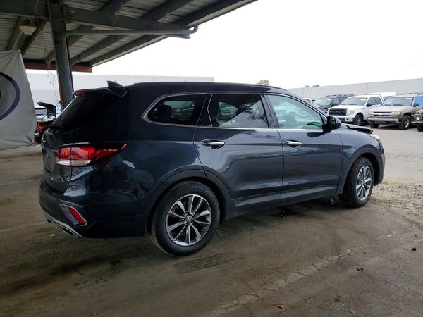 2017 HYUNDAI SANTA FE GI