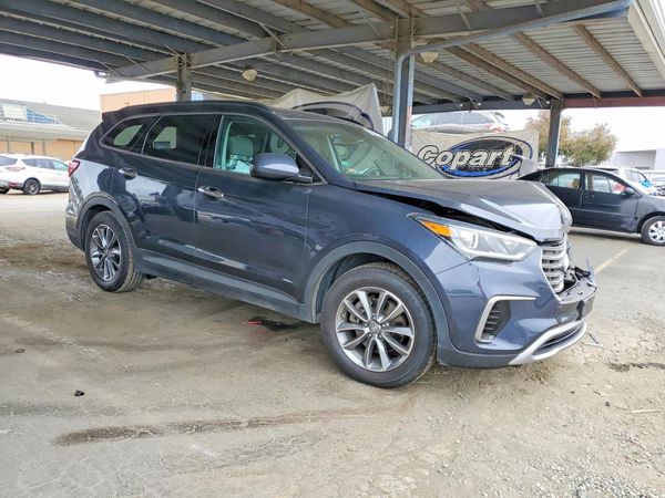 2017 HYUNDAI SANTA FE GI
