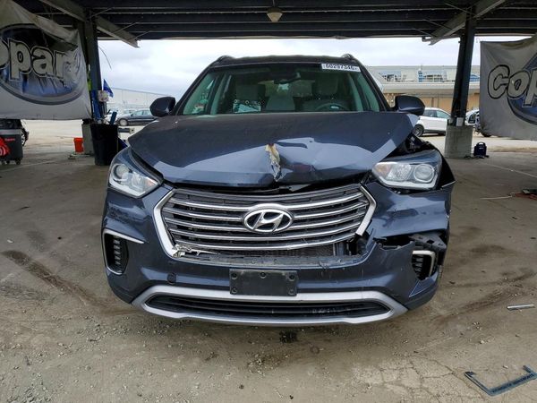 2017 HYUNDAI SANTA FE GI