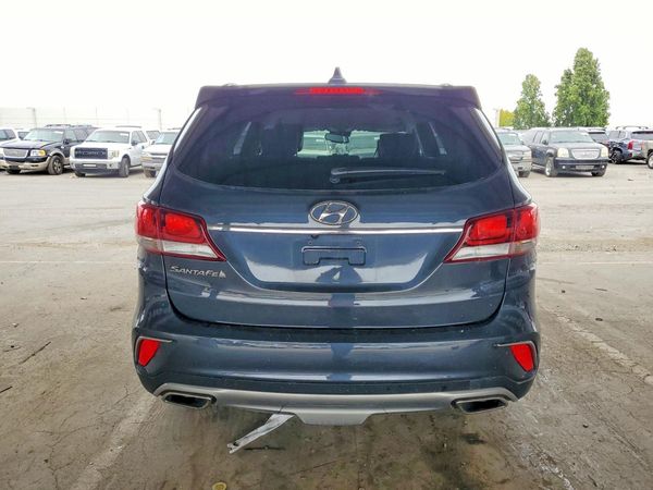 2017 HYUNDAI SANTA FE GI