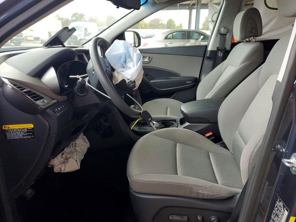 2017 HYUNDAI SANTA FE GI