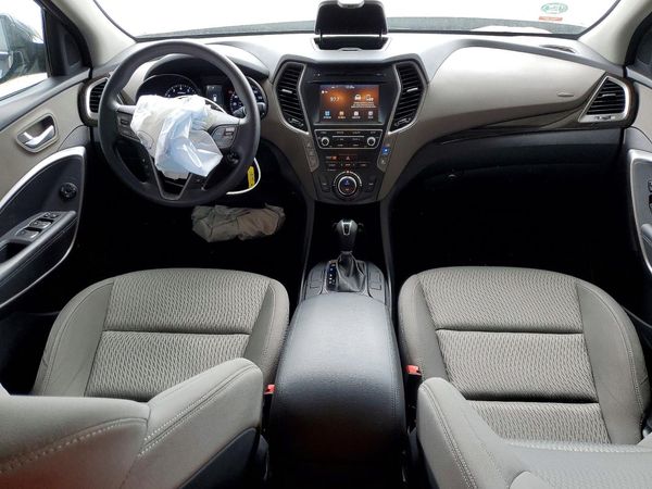 2017 HYUNDAI SANTA FE GI
