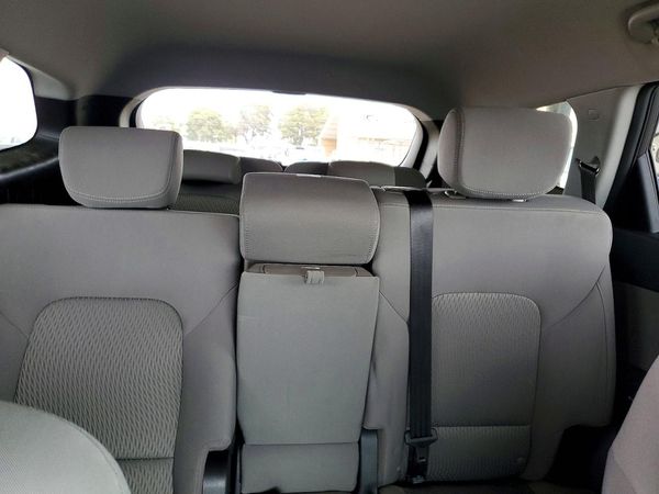 2017 HYUNDAI SANTA FE GI