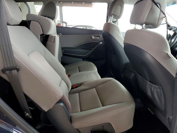 2017 HYUNDAI SANTA FE GI