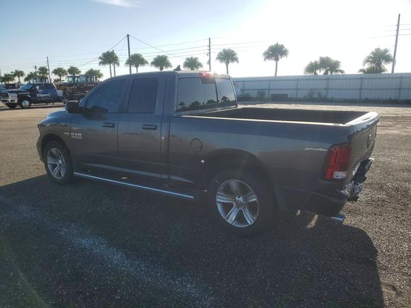 2014 RAM 1500