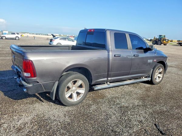 2014 RAM 1500