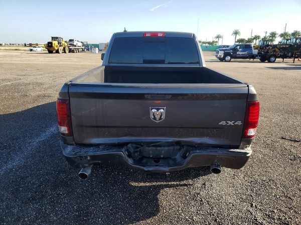 2014 RAM 1500