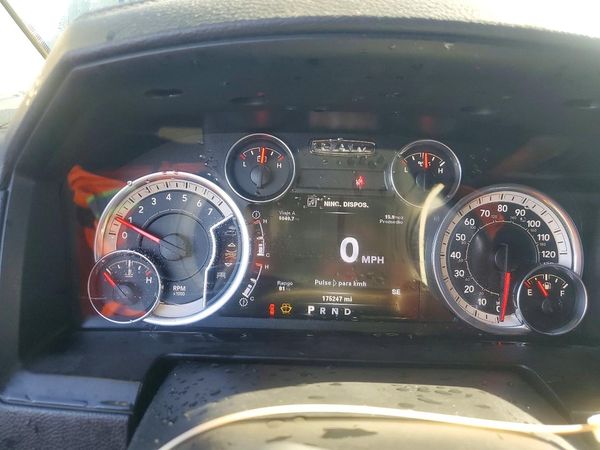 2014 RAM 1500