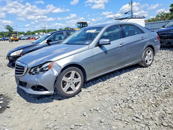 2014 MERCEDES-BENZ E E350
