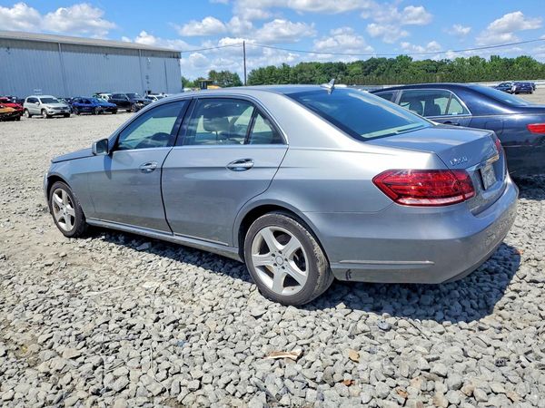 2014 MERCEDES-BENZ E E350
