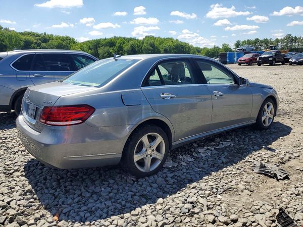 2014 MERCEDES-BENZ E E350