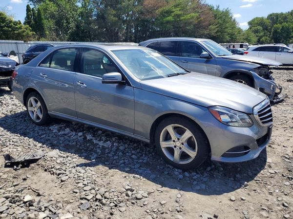 2014 MERCEDES-BENZ E E350