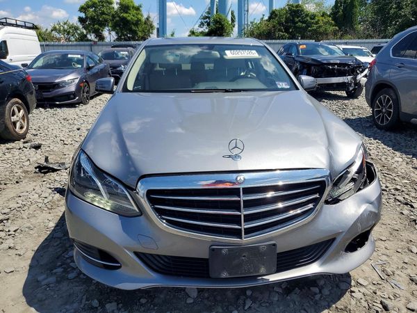 2014 MERCEDES-BENZ E E350
