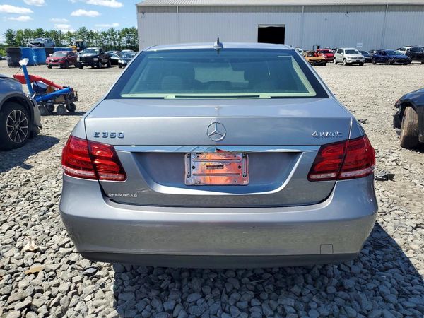 2014 MERCEDES-BENZ E E350