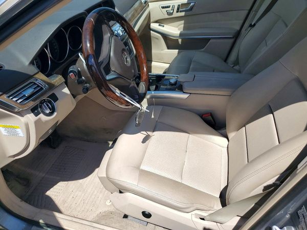 2014 MERCEDES-BENZ E E350