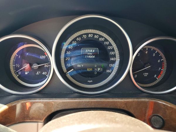 2014 MERCEDES-BENZ E E350