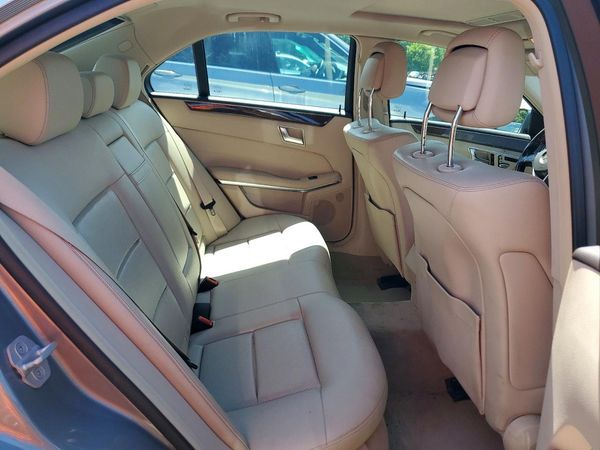 2014 MERCEDES-BENZ E E350