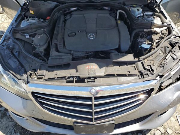 2014 MERCEDES-BENZ E E350