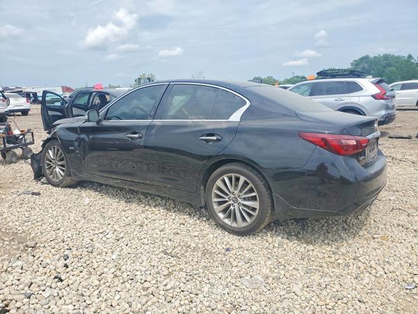 2018 INFINITI Q50