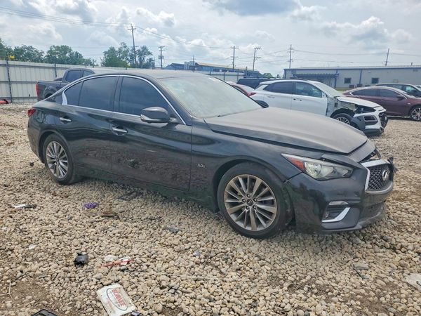 2018 INFINITI Q50