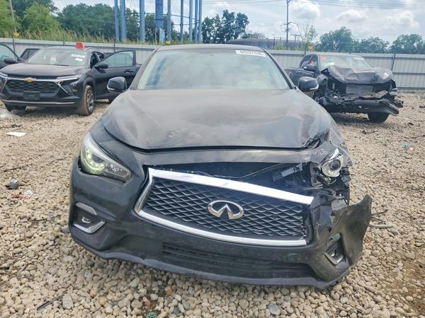 2018 INFINITI Q50