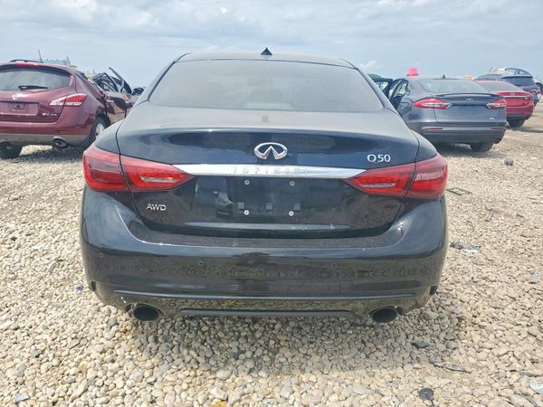 2018 INFINITI Q50