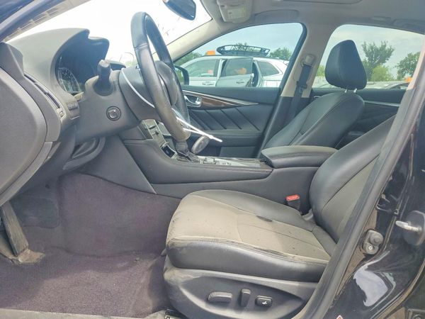 2018 INFINITI Q50