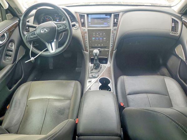 2018 INFINITI Q50