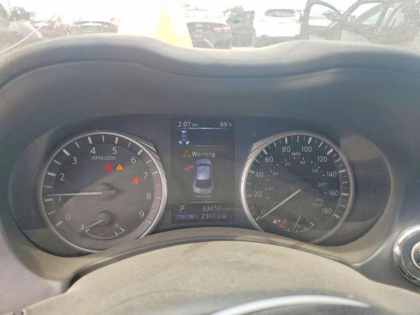2018 INFINITI Q50