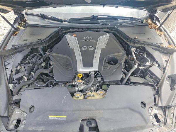 2018 INFINITI Q50