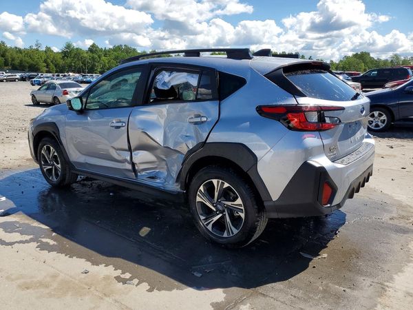 2025 SUBARU CROSSTREK Premium