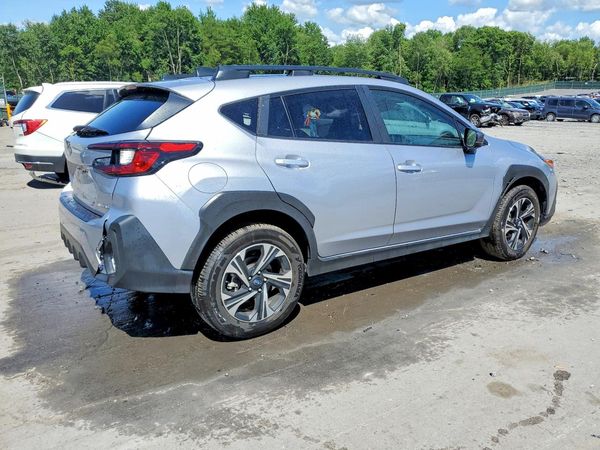 2025 SUBARU CROSSTREK Premium