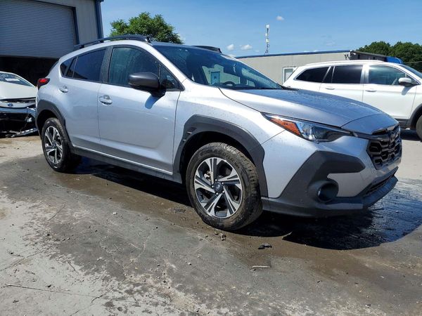 2025 SUBARU CROSSTREK Premium