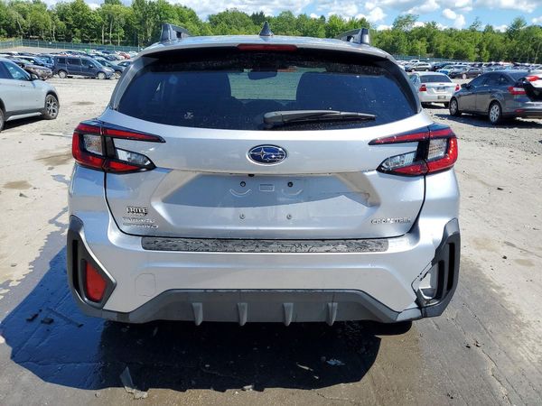 2025 SUBARU CROSSTREK Premium